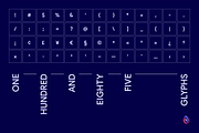 Pulp Display, a Sans Serif Font by Cueco (Thumbnail 4 of 6)