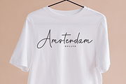 Daniel Signature | Script Font, a Handwritten Font by Scratchones (Thumbnail 5 of 8)