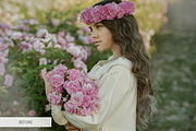 Classic Portrait Photoshop Actions preview 4