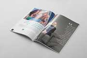 Magazine Template 25, a Magazine Template by pmvch (Thumbnail 10 of 10)