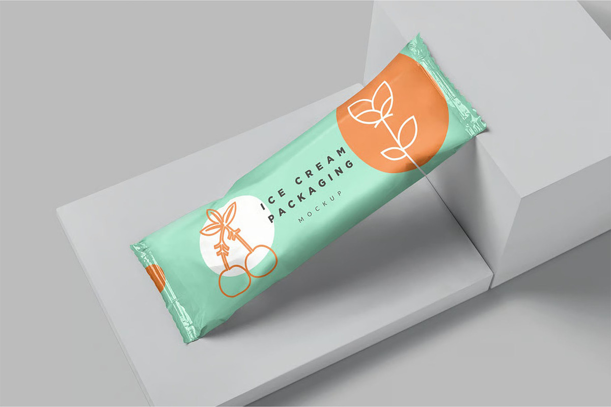 Bar Packaging Mockups, a Packaging Mockup by megostudi0 (Photo 5 of 7)