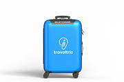 Travel agency logo, a Branding & Logo Template by Borhan_the_selfish (Thumbnail 2 of 8)