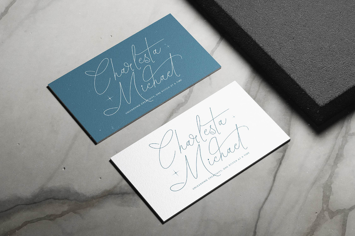 Santiago Portale Stylish Signature, a Script Font by stylishtype.co (Photo 11 of 20)