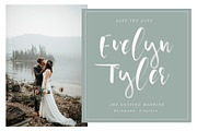 Ostinel SVG Font, a Script Font by Creamy Script (Thumbnail 4 of 10)