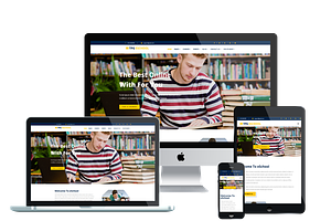 TPG ESchool Online School WordPress