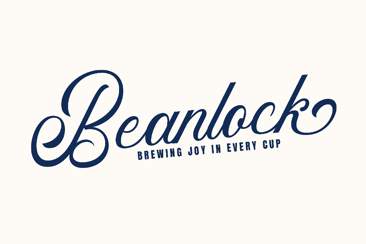 Quickstep Sign - Clean Script Font, a Script Font by AQR Studio (Photo 2 of 8)