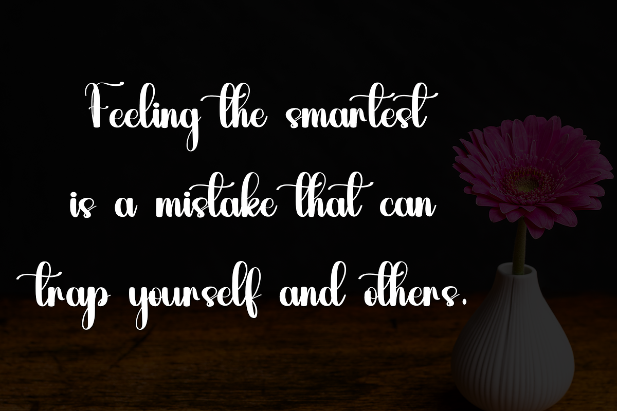 Mama, a Handwritten Font by InermediaSTUDIO (Photo 3 of 7)