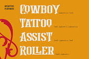 Collider, a Handwritten Font by Nathatype (Thumbnail 8 of 15)