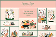 Autumn Time 3- 401 AI illustrations, a Seasonal Illustration by Pundateam (Thumbnail 8 of 12)