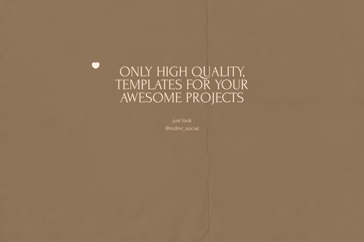 Yemoja — Templates for Figma, a Social Media Template by Mad Mermaid (Photo 13 of 13)