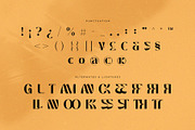 Mondy – Modern Display Typeface, a Sans Serif Font by Krismagraph (Thumbnail 10 of 10)