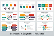 Business Pack Google Slides Bundle, a Presentation Template by GraphicStan (Thumbnail 15 of 41)