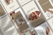 CANVA Elegant Social Media Templates, a Social Media Template by AndrewPixel (Thumbnail 9 of 12)