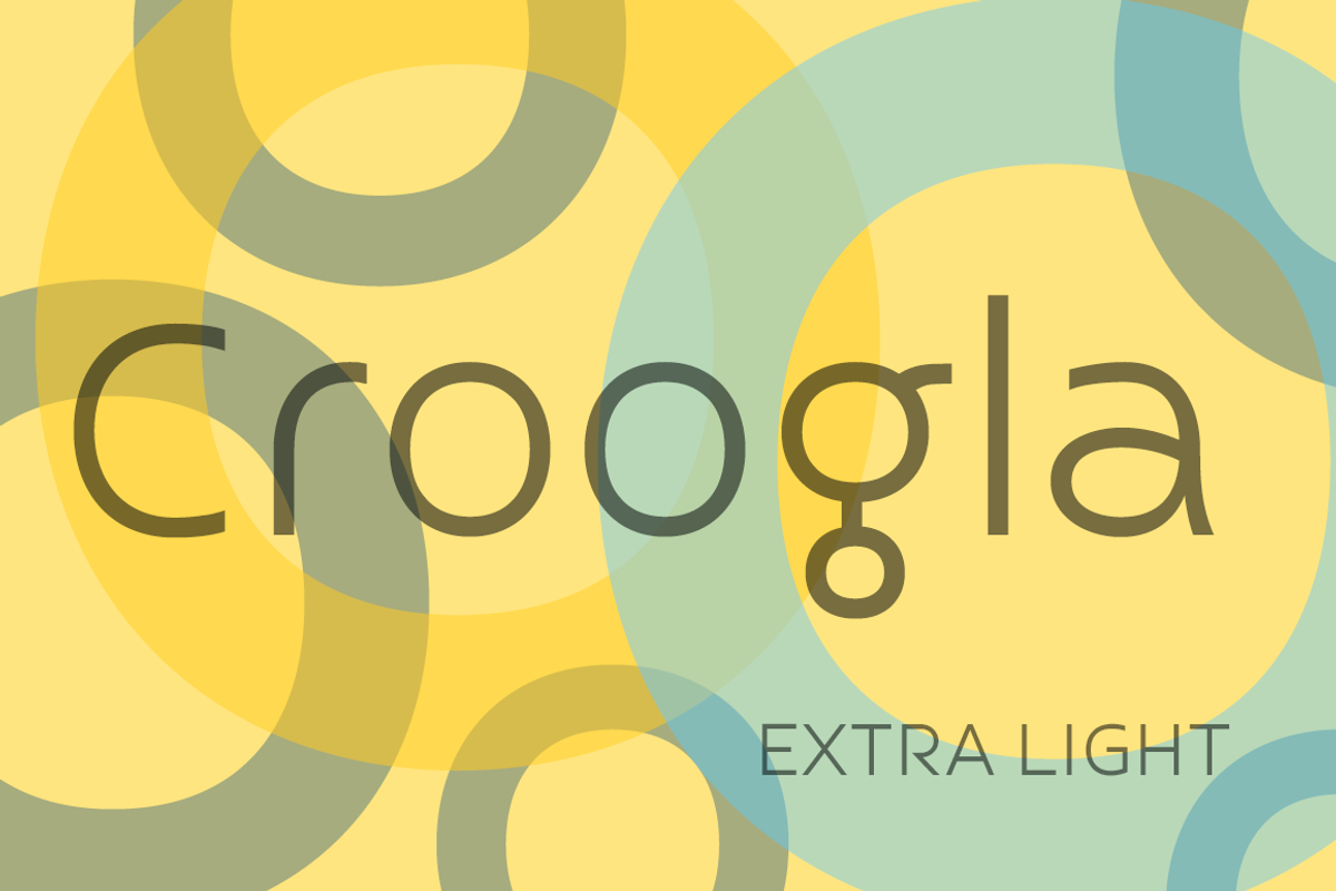 Croogla 4F ExtraLight