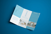 Photography Business Trifold, a Brochure Template by Design with Qurat (Thumbnail 7 of 9)