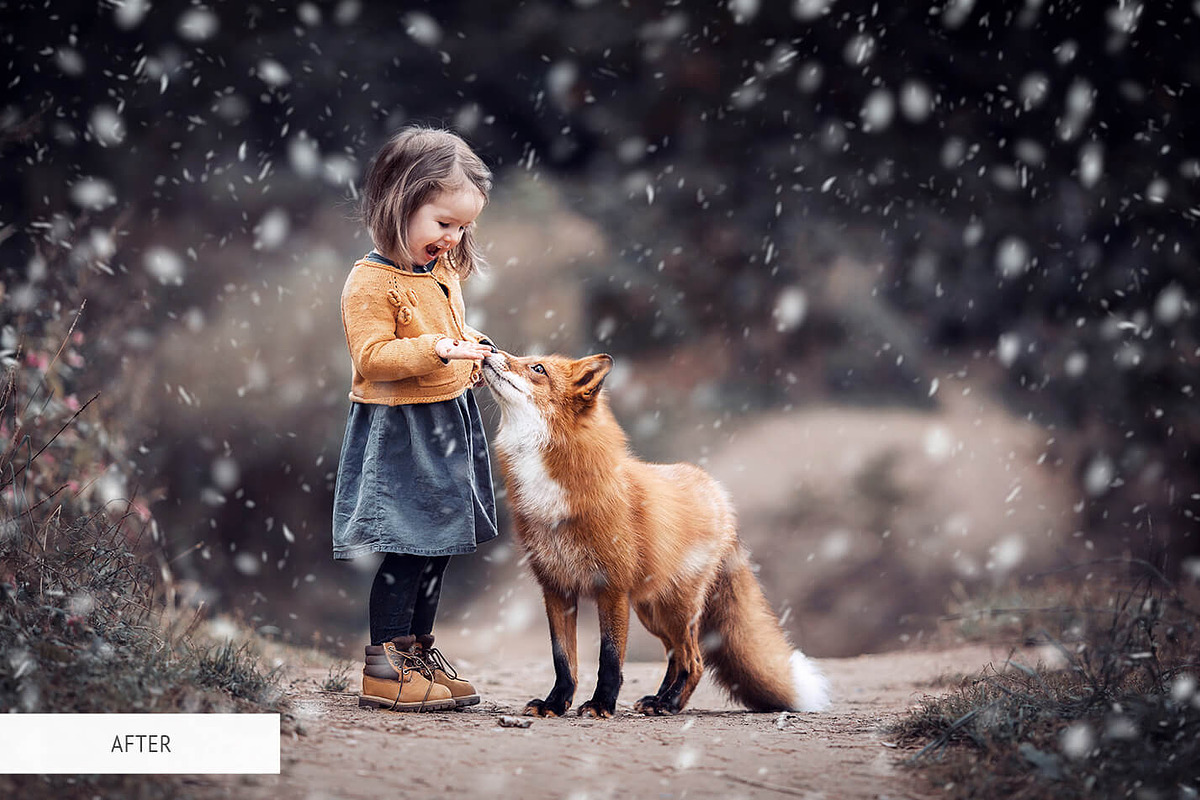 Winter Mood Actions for Photoshop, an Action Add-On by FixThePhoto (Photo 18 of 24)