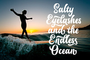Young Coconut - 30% off + Surprise!!, a Script Font by Graptail (Thumbnail 4 of 13)