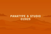 Dustico – A Bold Desert Typeface, a Handwritten Font by Panatype™ Studio (Thumbnail 8 of 8)
