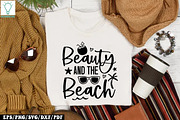 Summer SVG Bundle, Funny Beach Quote, a Graphic by Designer302 (Thumbnail 5 of 22)