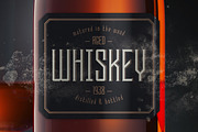 Bootleggers font, a Font by Gleb Guralnyk (Thumbnail 3 of 6)