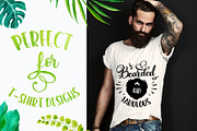 Amastery Font DUO and extras, a Script Font by BlackCatsMedia (Thumbnail 9 of 13)