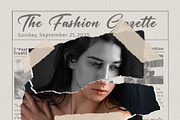 Torn Paper Cut Photo Template, an Action Add-On by MRI STUDIO (Thumbnail 22 of 34)