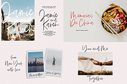 SALE - FONT BUNDLE -99% OFF, a Handwritten Font by supfonts (Thumbnail 12 of 34)