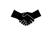 50 Creative Black Vector Symbol Bund, an Illustration by Artivon (Thumbnail 43 of 51)
