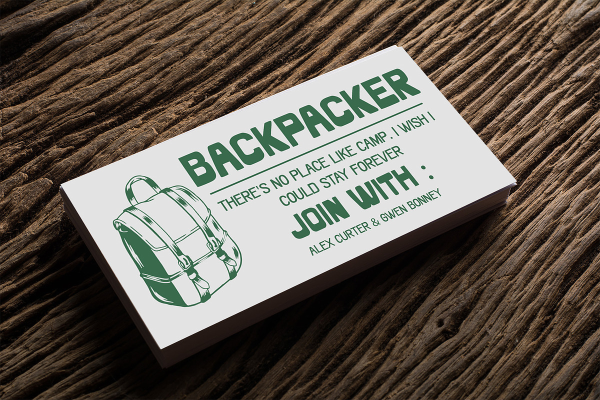Laxson Typeface, a Sans Serif Font by Arendxstudio (Photo 7 of 8)