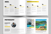 Modern Photography Portfolio Book, a Brochure Template by MightyDesign (Thumbnail 3 of 9)