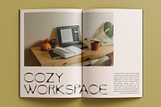 CS Austria Drawn, a Sans Serif Font by Craft Supply Co. (Thumbnail 4 of 8)