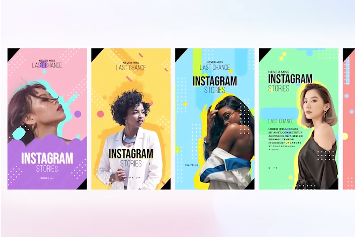 Trendy Stories Pack
