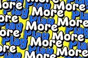 Carlise 3D, a Sans Serif Font by Craft Supply Co. (Thumbnail 3 of 8)