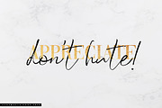 Australia Script Font, a Script Font by Ryn Pojas (Thumbnail 2 of 9)