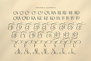 Siren - Lavish Luxury Font, a Serif Font by Sensatype (Thumbnail 11 of 12)
