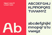 Glyko Sans - Display Sans Serif, a Sans Serif Font by Muflieart (Thumbnail 3 of 10)