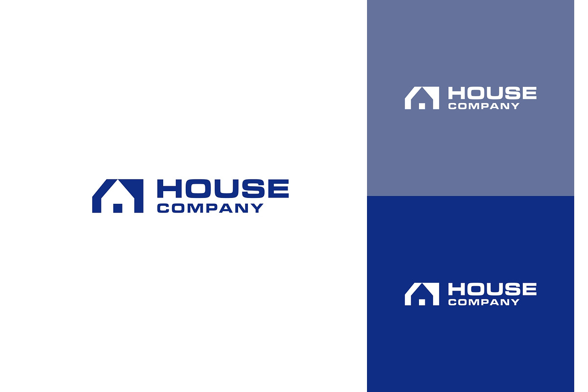 House Property Real Estate Logo, a Branding & Logo Template by ika trisiana (Photo 2 of 2)