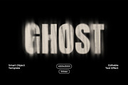 Noise Text Effect, a Layer Style Add-On by alexdndz (Thumbnail 1 of 2)