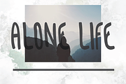 black pastel, a Font by Wana Studio (Thumbnail 3 of 7)