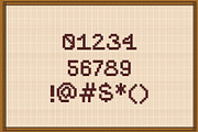 SQUARESTITCH by Natasha Reddy, a Serif Font by Natasha Reddy Studio (Thumbnail 4 of 4)