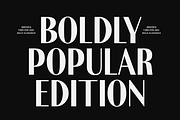 Mavinea – Luxury Bold Fonts, a Sans Serif Font by Yukita Creative (Thumbnail 4 of 10)