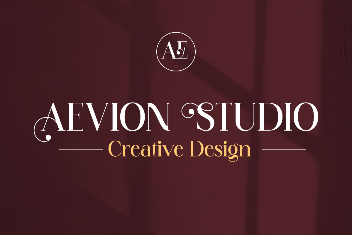 Holybirth - Modern Aesthetic Serif, a Serif Font by Qweera Studio (Photo 3 of 12)