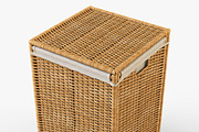 Laundry Basket Branas, an Object 3D Model by Markelos (Thumbnail 2 of 10)
