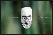 Obscura: Cabinet of Masks PNG Files, an Object Graphic by Dina Mae (Thumbnail 7 of 11)