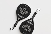 Padel Racket Mockup, a Merchandise Mockup by Brand Earth (Thumbnail 3 of 4)