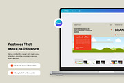 Verdant – Resident Brand Guideline, a Magazine Template by productype1 (Thumbnail 3 of 6)