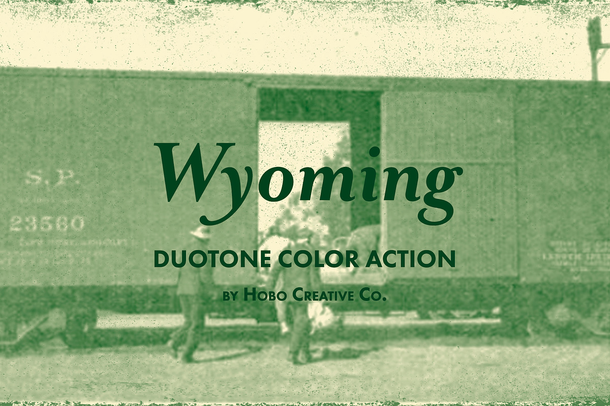 Duotone Color Actions, an Action Add-On by Hobo Creative Co. (Photo 10 of 10)