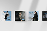 100 Animated Canva Instagram Pack, a Social Media Template by TheBrightGrap (Thumbnail 7 of 21)