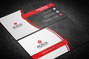 Business Card, a Business Card Template by DesignGhar (Thumbnail 2 of 6)