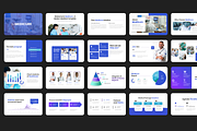 Medicare - Medical Presentation, a Presentation Template by Hammad Arif (Thumbnail 2 of 3)